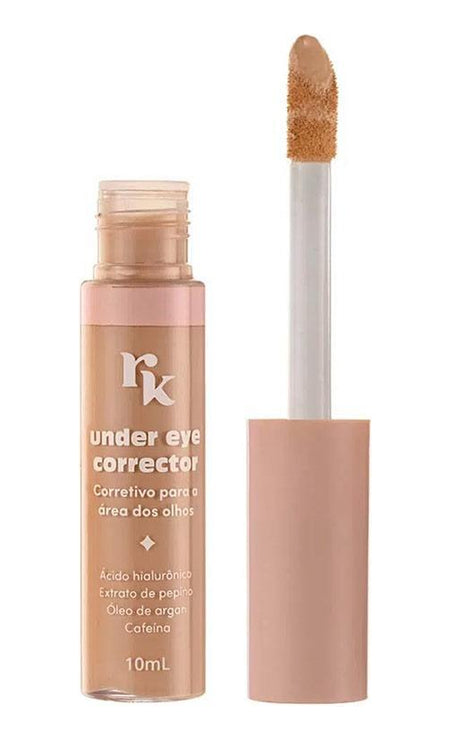 Corretivo Líquido Under Eye Corrector - Rk By Kiss Tom 20