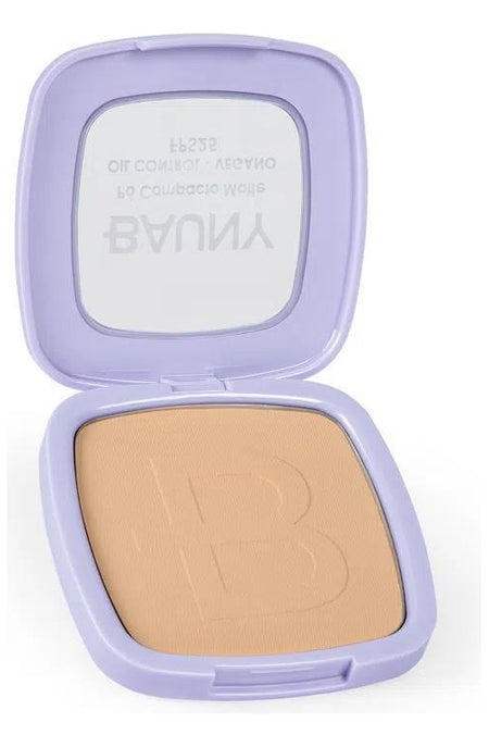 Pó Compacto Facial Com Fps 25 050 Bauny 10g