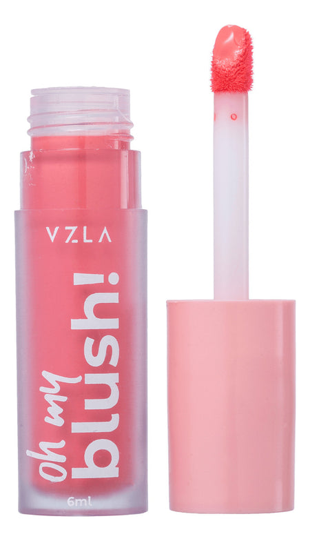 Oh My Blush! - Blush Líquido Vizzela 6ml