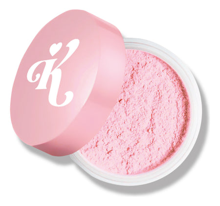 Pó Facial Karen Bachini Beauty Solto Rosa Pink Powder 12g